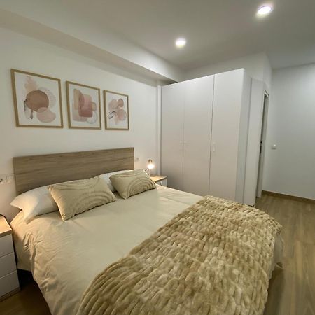 Apartamento Recien Reformado Zona Estaciones Lägenhet Santander Exteriör bild