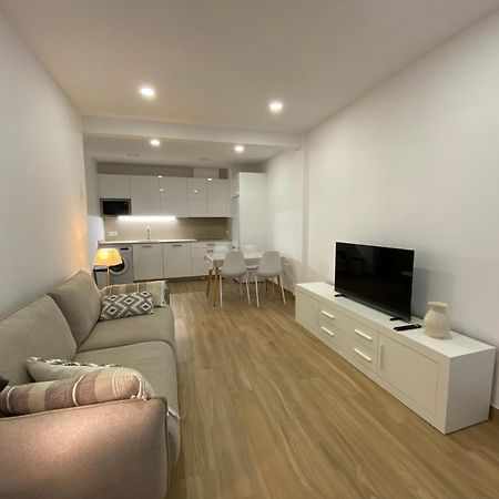 Apartamento Recien Reformado Zona Estaciones Lägenhet Santander Exteriör bild