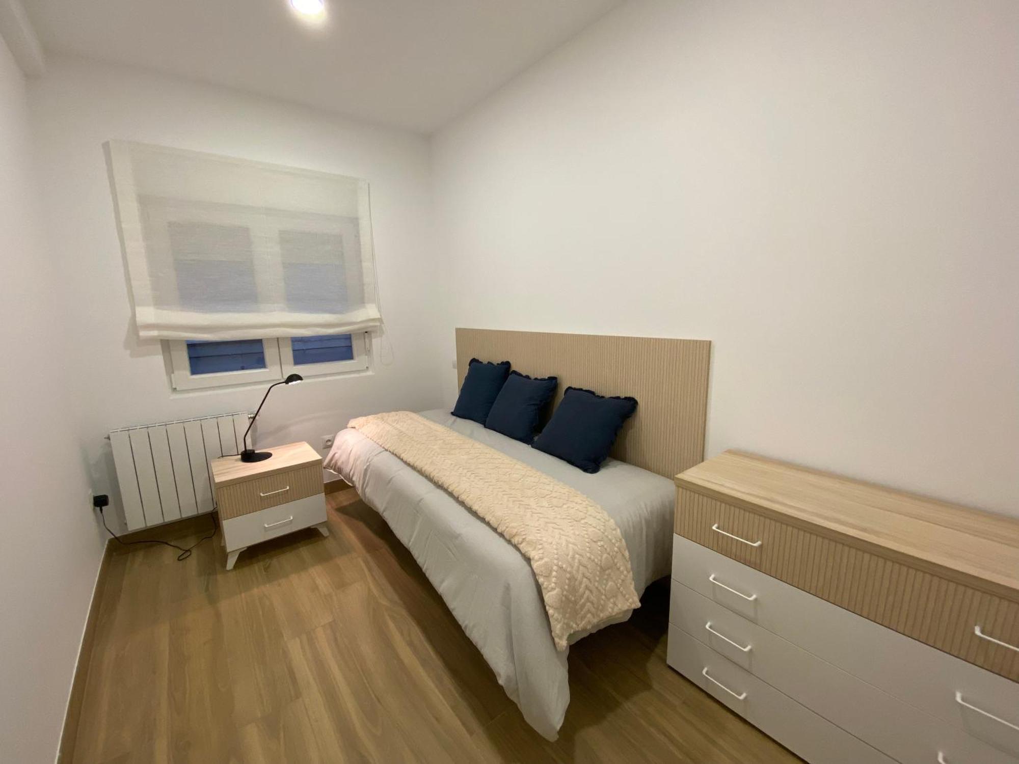 Apartamento Recien Reformado Zona Estaciones Lägenhet Santander Exteriör bild