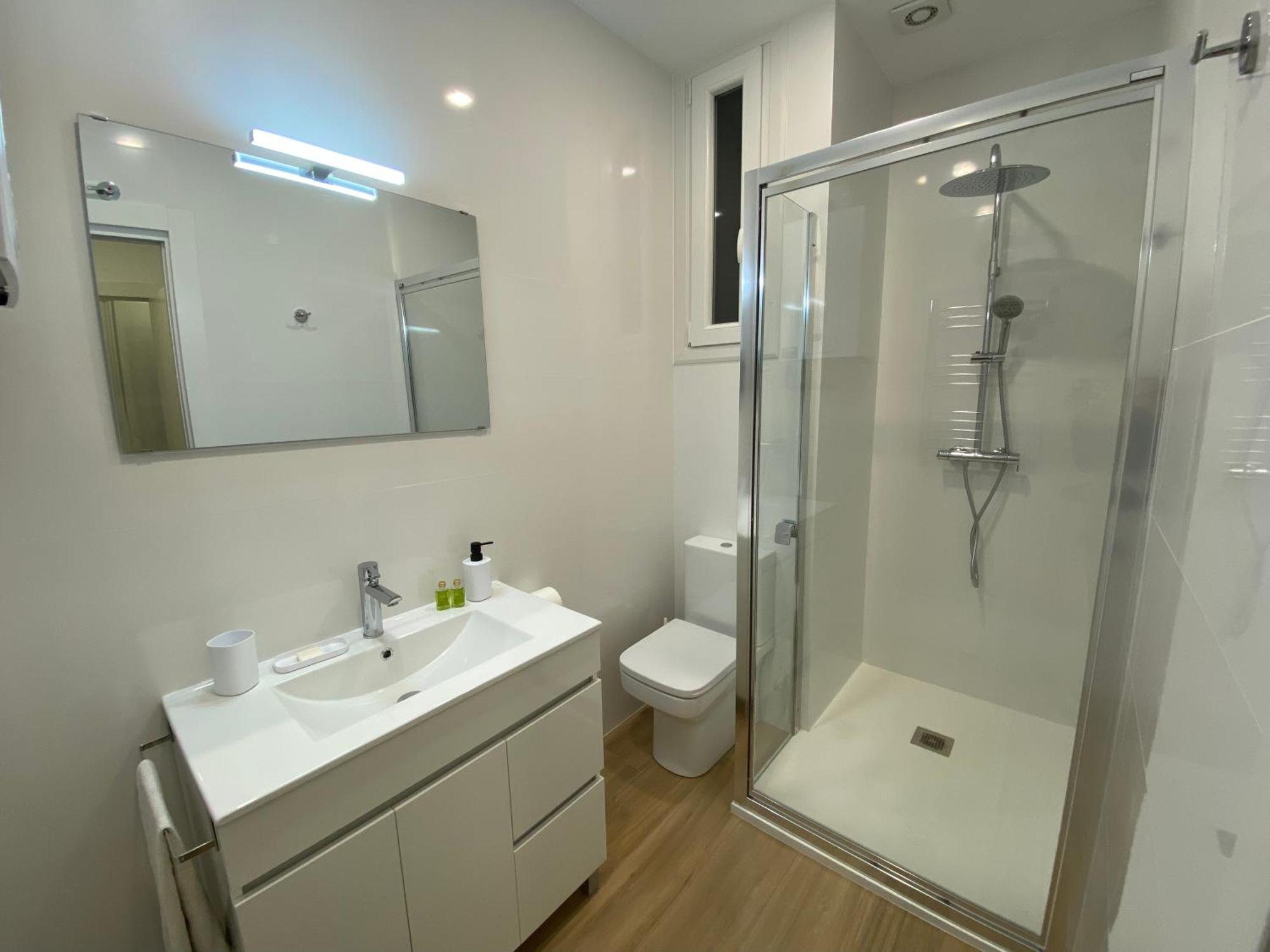 Apartamento Recien Reformado Zona Estaciones Lägenhet Santander Exteriör bild